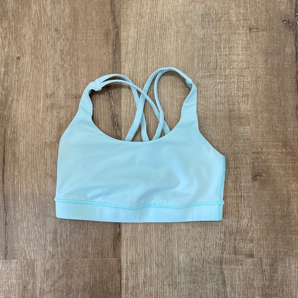 lululemon athletica Other - Lululemon energy bra size 4